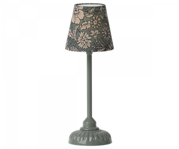 Maileg - Miniature Lampe -Dark Mint